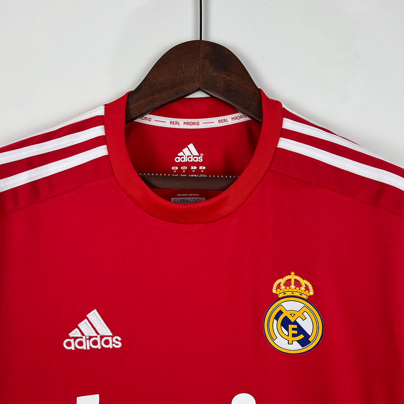 Retro Real Madrid 11∕12 Third Away (4078)