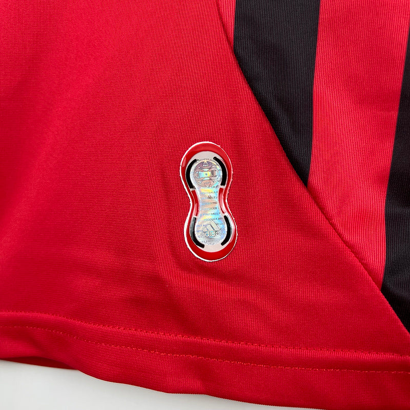 Retro AC Milan 07∕08 Home (4106)