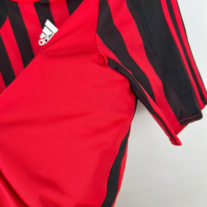 Retro AC Milan 07∕08 Home (4106)