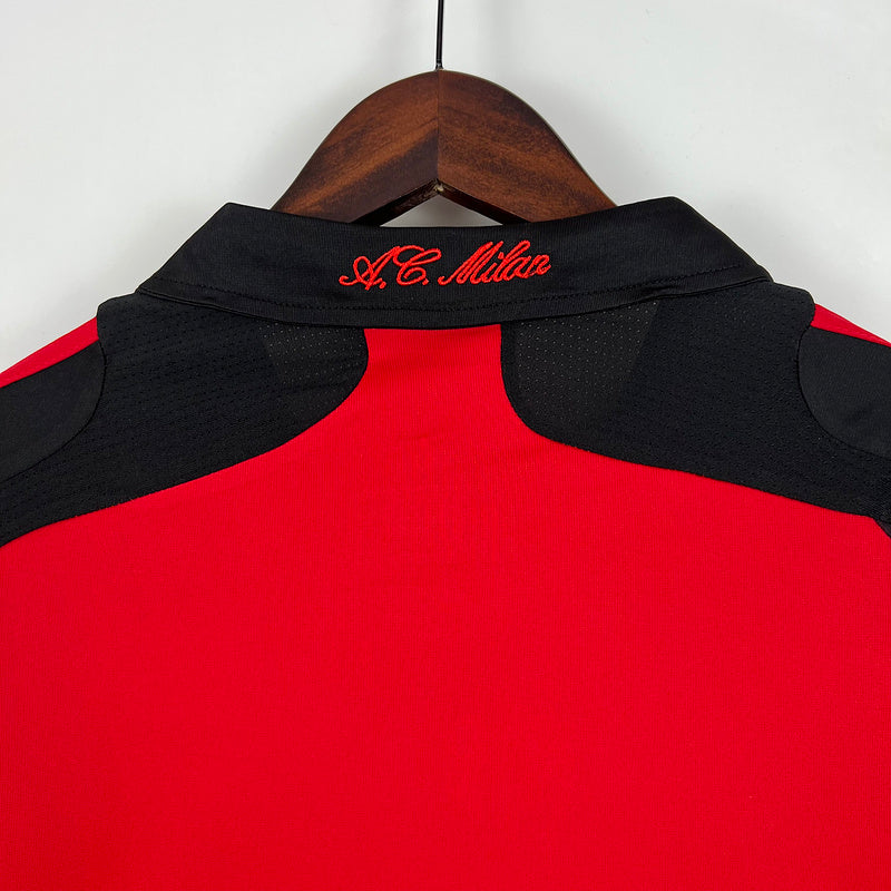 Retro AC Milan 07∕08 Home (4106)
