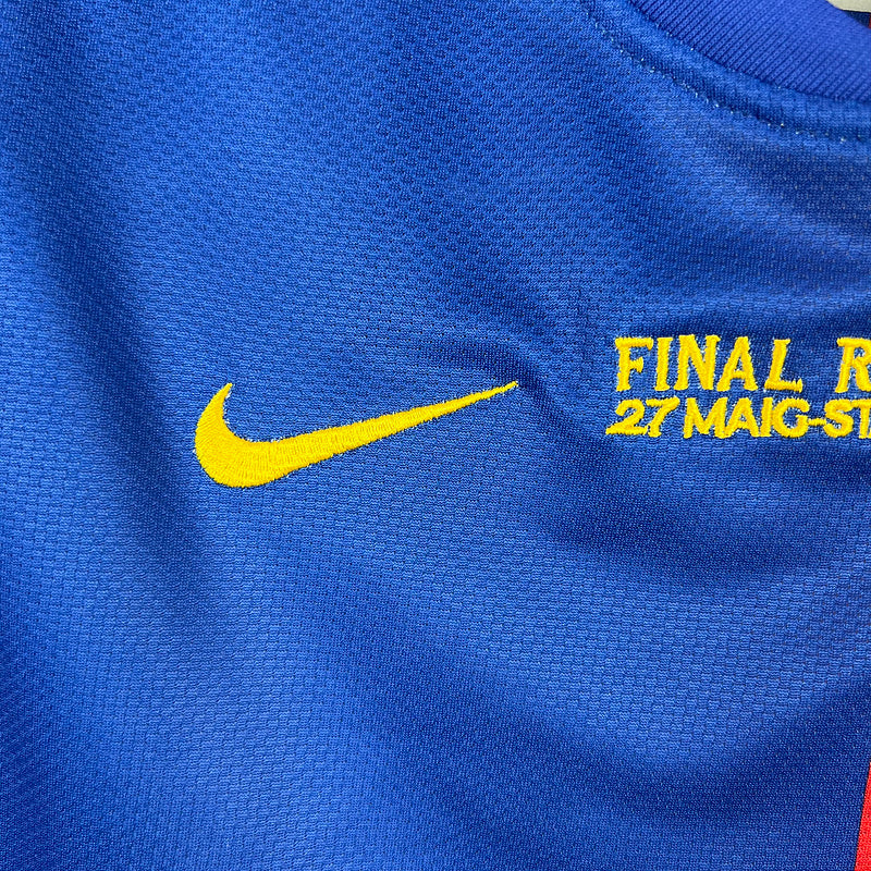 Retro Barcelona 08∕09 UEFA Champions League Home (326E)