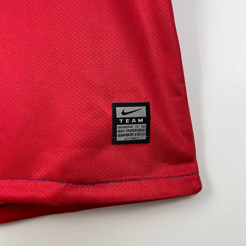 Retro Barcelona 08∕09 UEFA Champions League Home (326E)