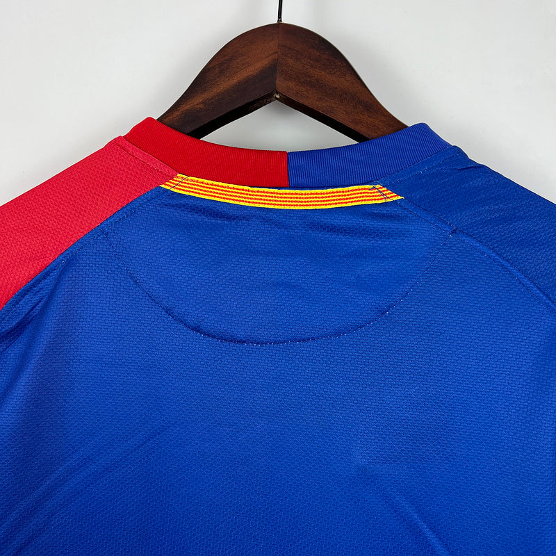 Retro Barcelona 08∕09 UEFA Champions League Home (326E)