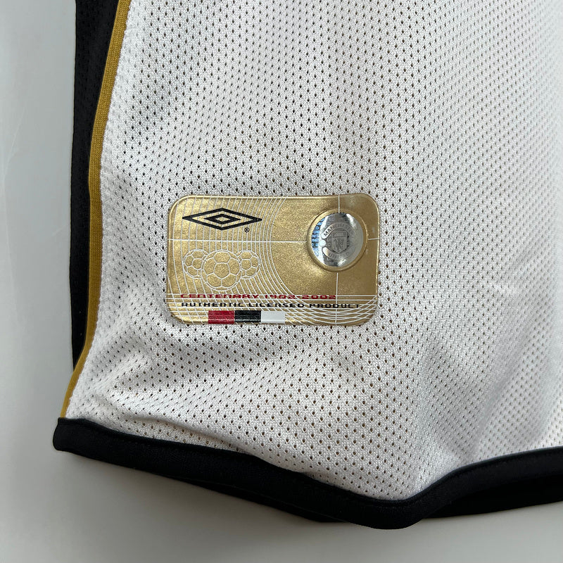 Retro Manchester United 01∕02 100th Anniversary Edition (DC40)