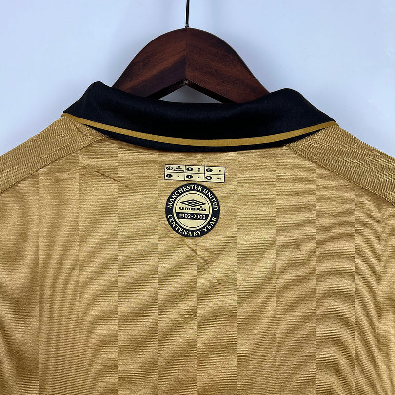 Retro Long Sleeve M-U 01∕02 100th Anniversary (C6D6)