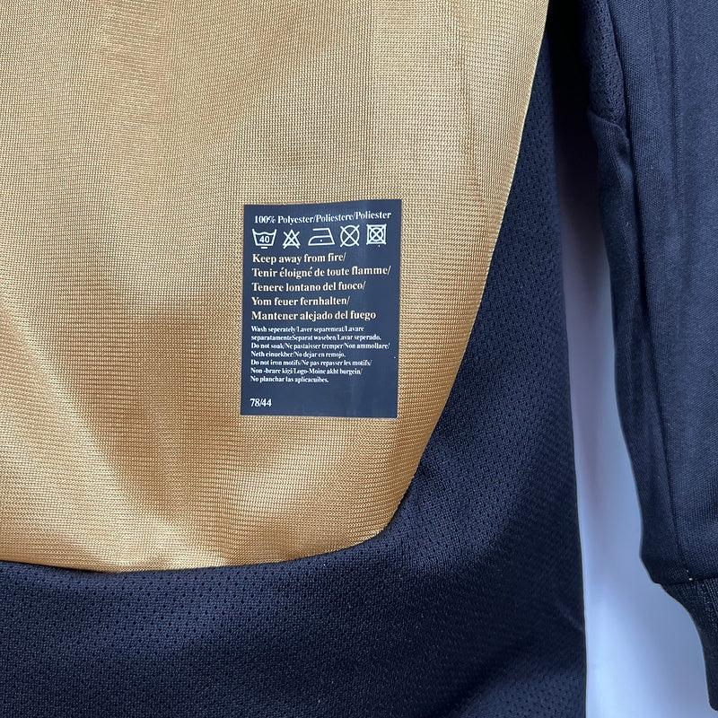 Retro Long Sleeve M-U 01∕02 100th Anniversary (C6D6)