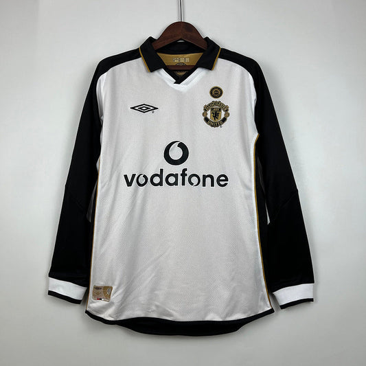 Retro Long Sleeve M-U 01∕02 100th Anniversary (C6D6)
