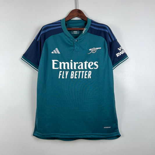 23∕24 Arsenal third away (D499)