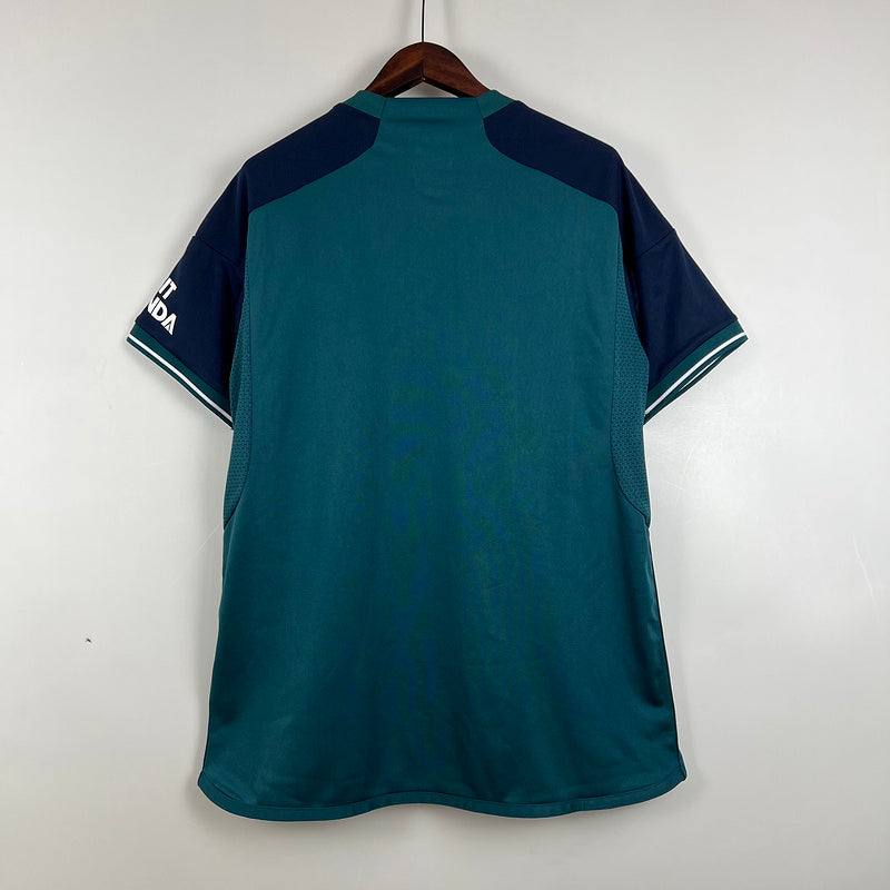 23∕24 Arsenal third away (D499)