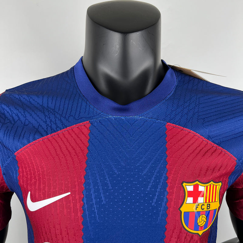 23/24 Player Version Barcelona Home (0EE6)