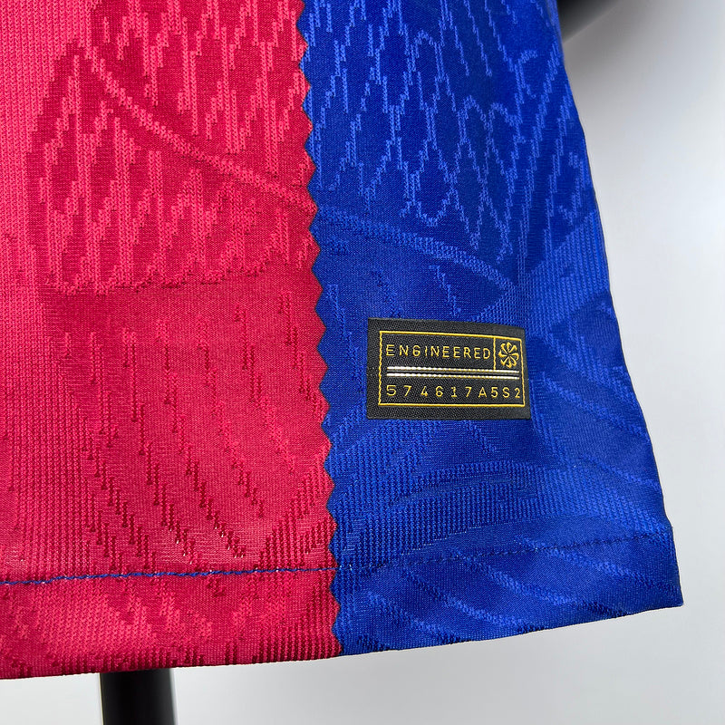 23/24 Player Version Barcelona Home (0EE6)