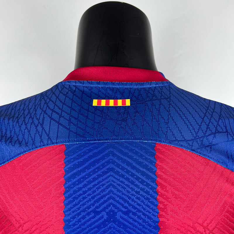 23/24 Player Version Barcelona Home (0EE6)