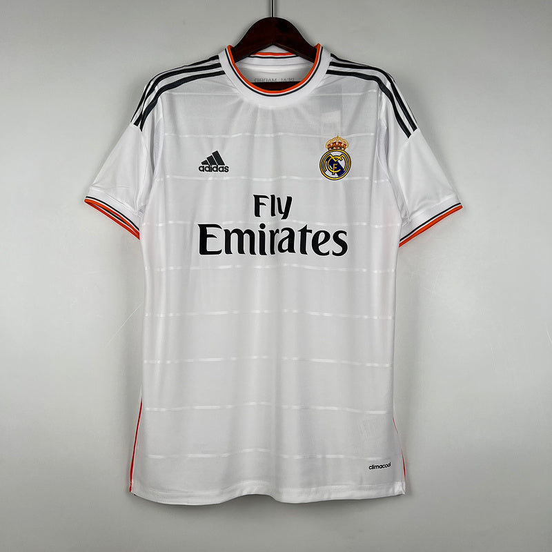 Retro Real Madrid 13∕14 Home (C9DF)