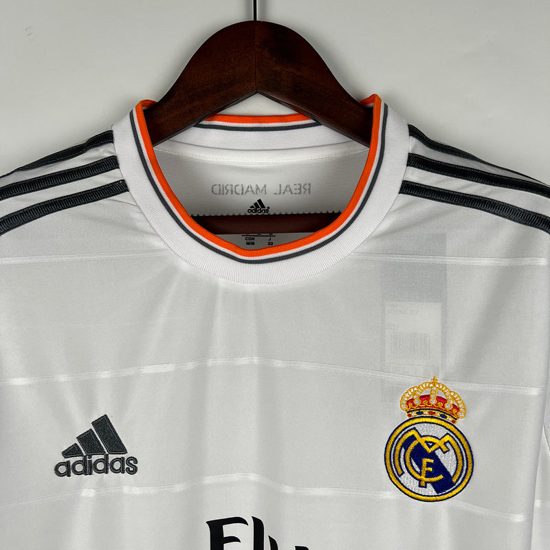 Retro Real Madrid 13∕14 Home (C9DF)