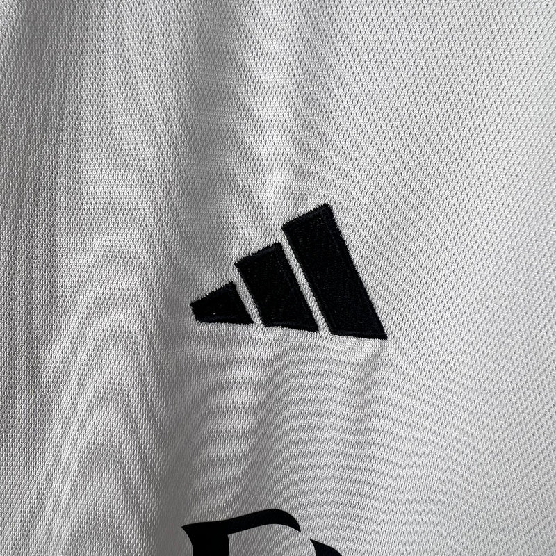 23/24 Long Sleeve Real Madrid Home (D4B1)