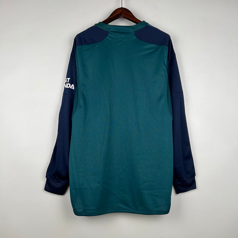 23∕24 Long Sleeve Arsenal Third Away (82B0)
