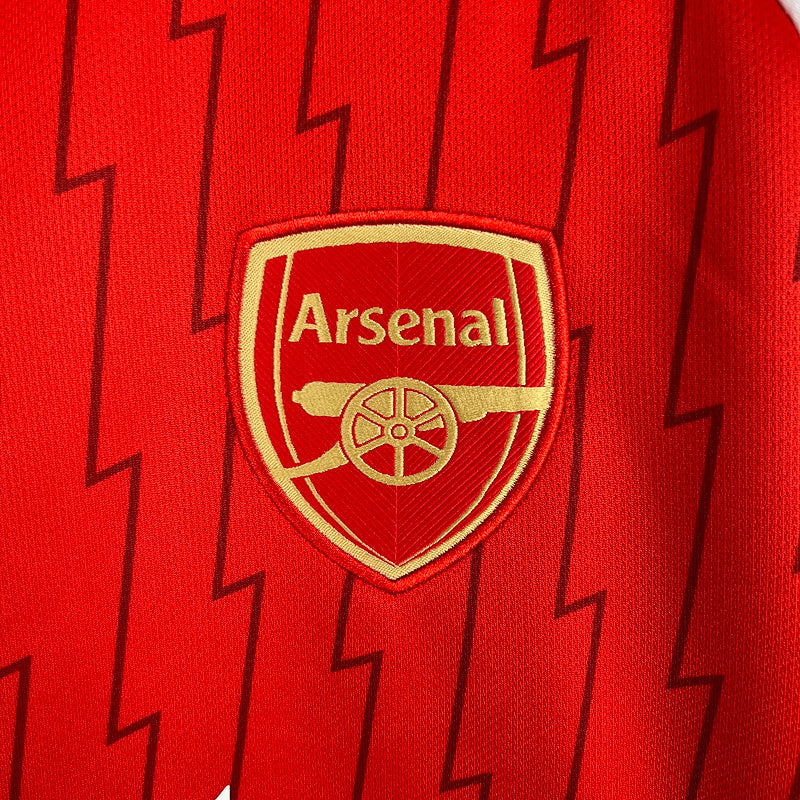 23∕24 Long Sleeve Arsenal Home (080C)