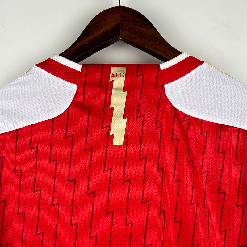 23∕24 Long Sleeve Arsenal Home (080C)