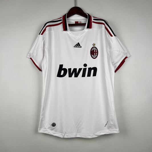 Retro AC Milan 09∕10 Away (7097)