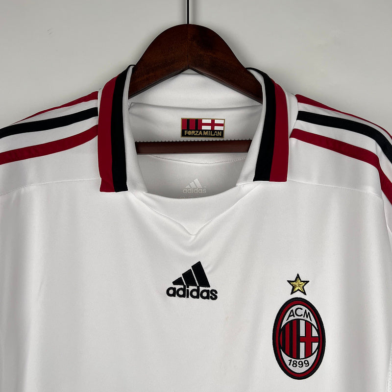Retro AC Milan 09∕10 Away (7097)
