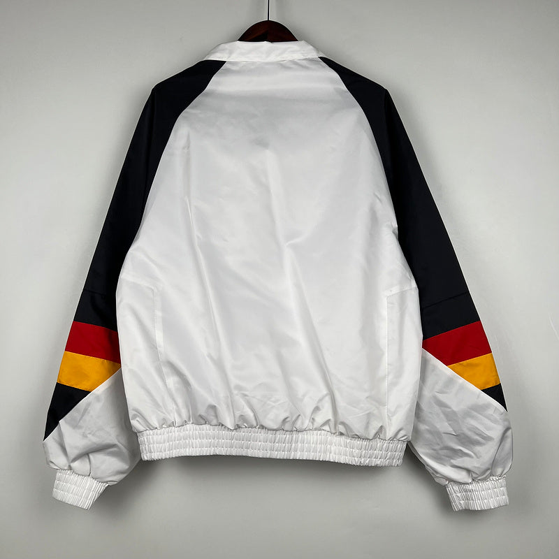 23/24 Windbreaker Arsenal White (F5B2)