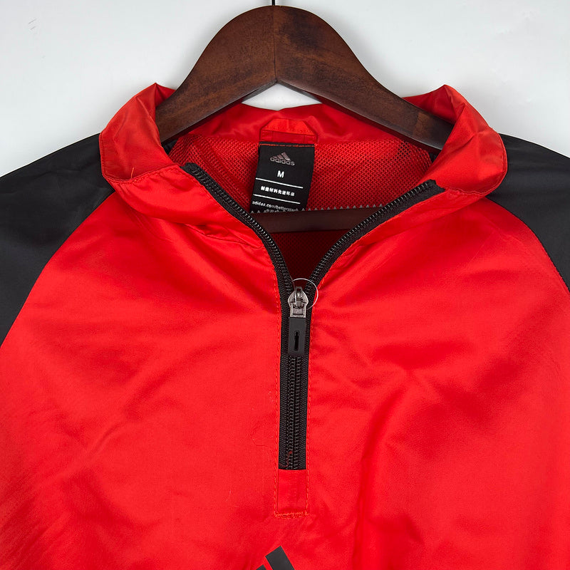 23/24 Windbreaker Arsenal Red (B9F5)