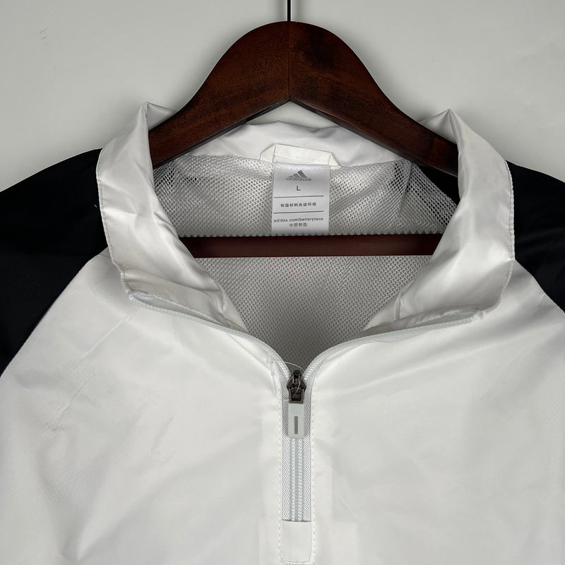 23/24 Windbreaker Arsenal White (561F)