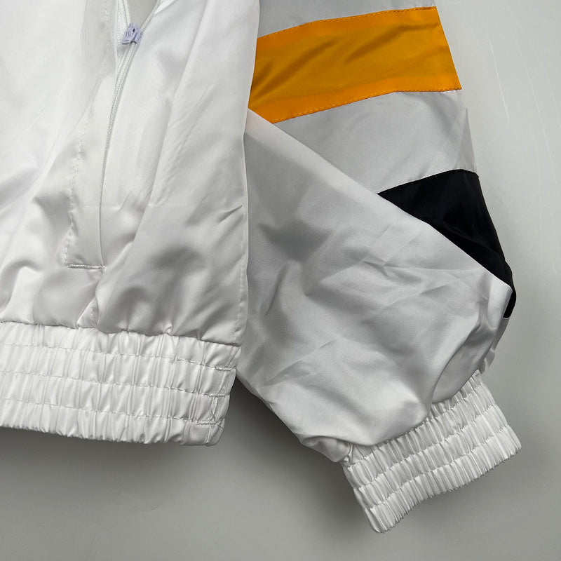 23/24 Windbreaker Arsenal White (561F)