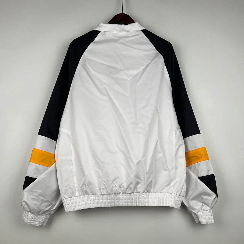 23/24 Windbreaker Arsenal White (561F)