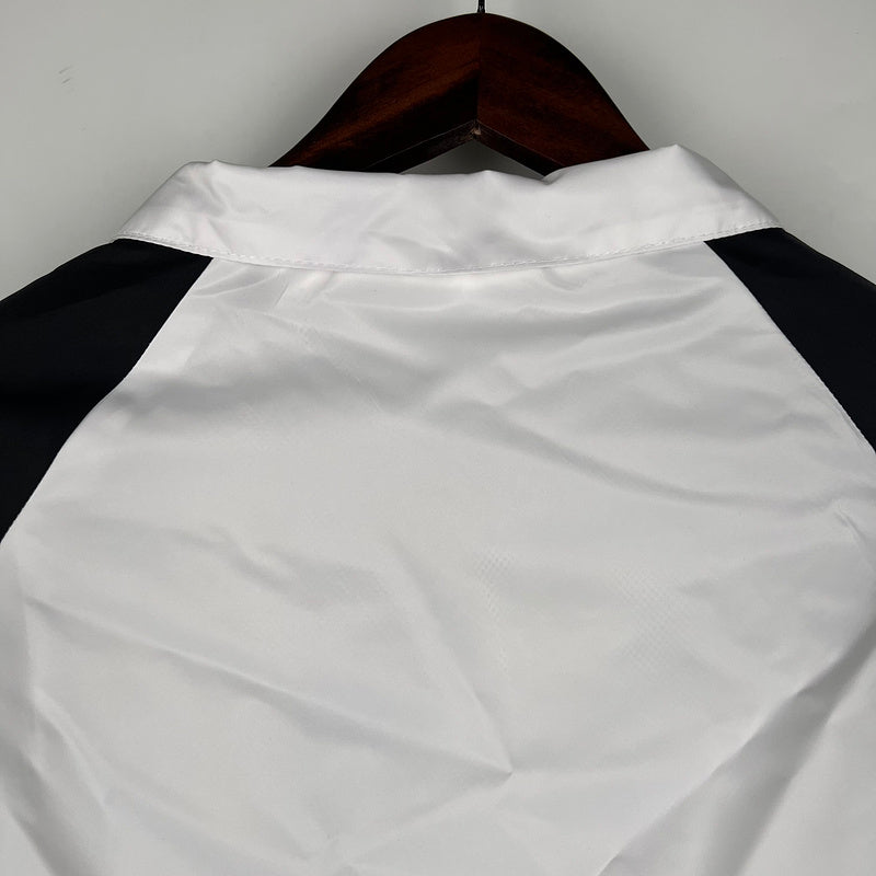 23/24 Windbreaker Arsenal White (561F)