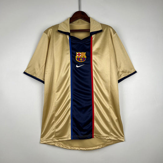 Retro Barcelona 2002 Away (0FE3)