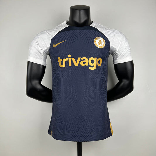 23/24 Player Version Chelsea Training Suit (2EEB)
