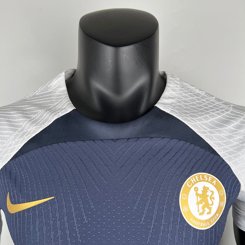 23/24 Player Version Chelsea Training Suit (2EEB)