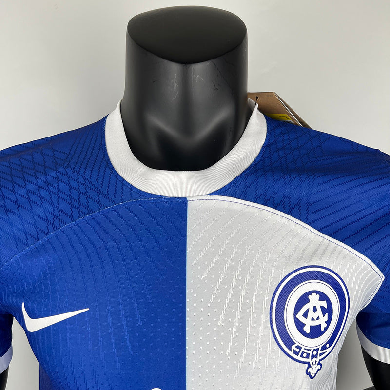 23/24 Player Version Atletico Madrid 120th Anniversary Away (EAD7)