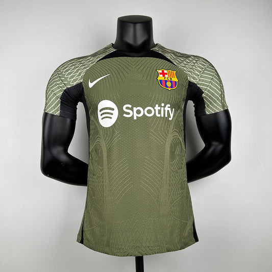 23/24 Player Version Barcelona Training Suit (5441)