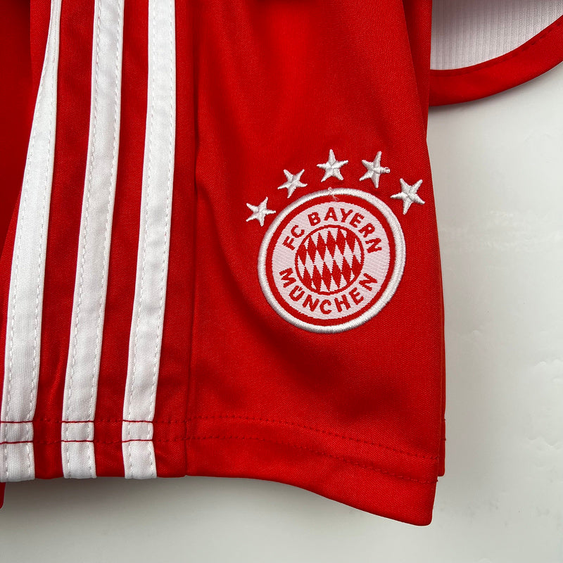 23/24 Kids Bayern Munich home (40BA)