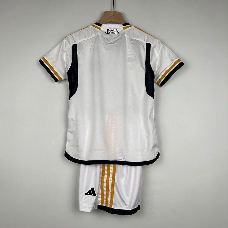 23/24 Kids Real Madrid home (BE4E)