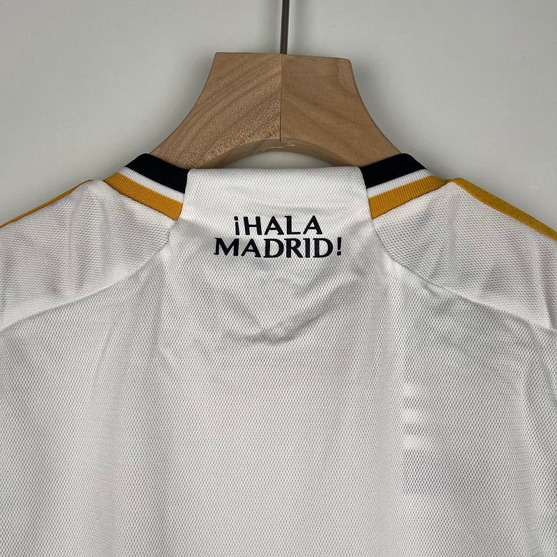23/24 Kids Real Madrid home (BE4E)