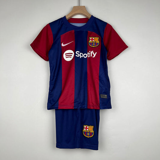 23/24 Kids Barcelona home (E088)