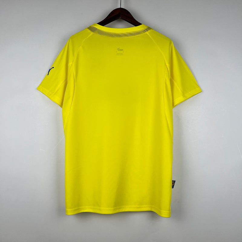 Retro Villarreal 05∕06 Home (2AB5)