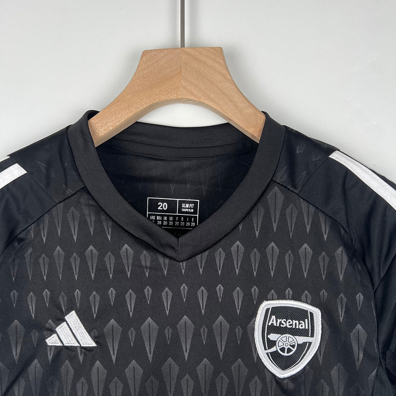 23/24 Kids GoalKeeper Arsenal (57E7)