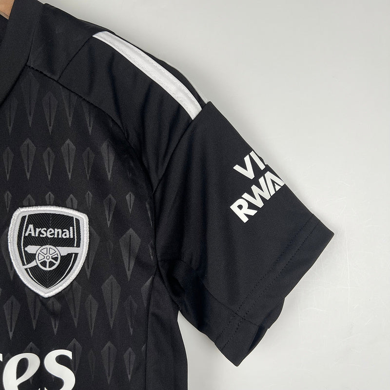 23/24 Kids GoalKeeper Arsenal (57E7)