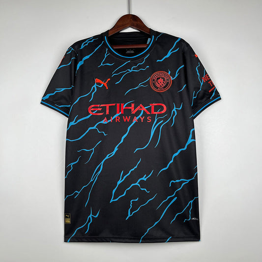 23∕24 Manchester City Third Special Edition (F43D)