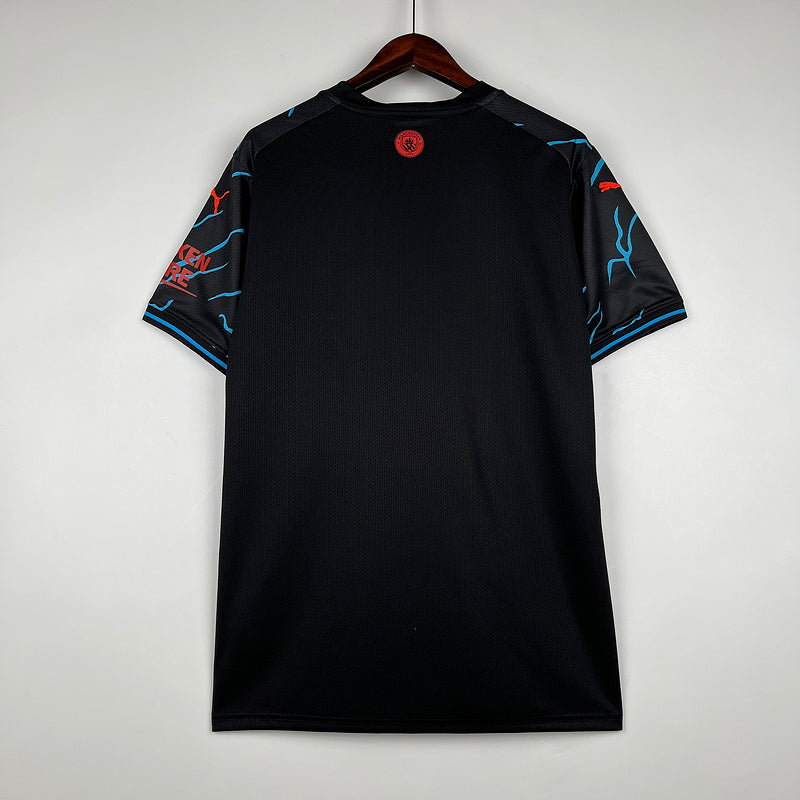 23∕24 Manchester City Third Special Edition (F43D)