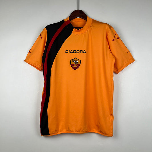 Retro Roma 05∕06 Home (DFCD)