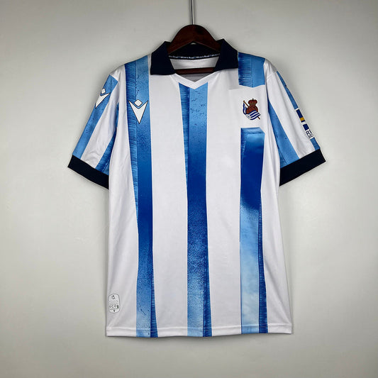 23/24 Real Sociedad Home (276D)