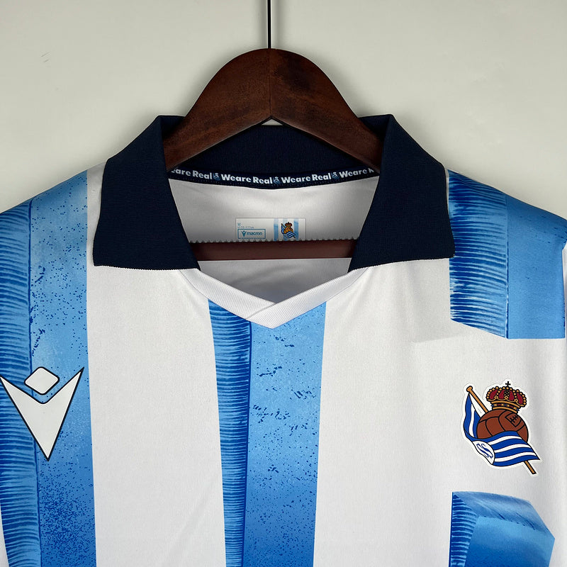 23/24 Real Sociedad Home (276D)