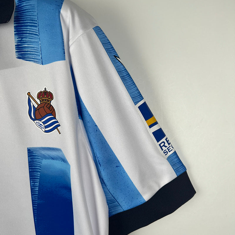 23/24 Real Sociedad Home (276D)