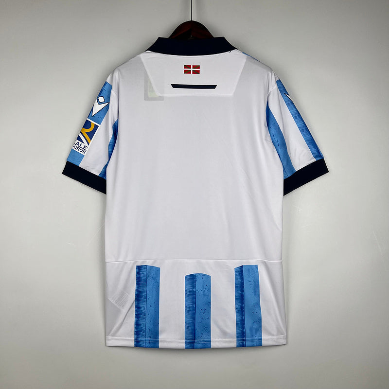 23/24 Real Sociedad Home (276D)
