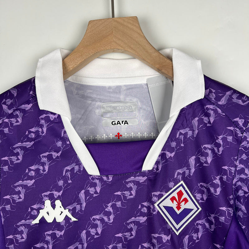 23/24 Kids Fiorentina home (C7B4)
